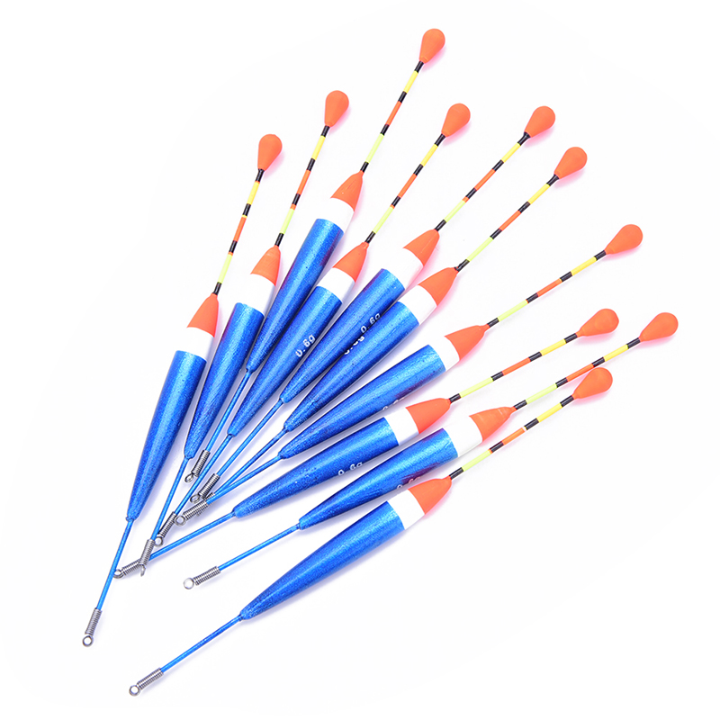 Fishing Hook Assortment - 【10 leurres de pêche d'extérieur de