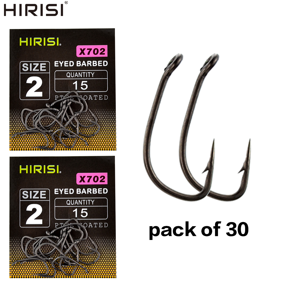 Fishing Hook Assortment - Hameçon barbelé en acier à haute