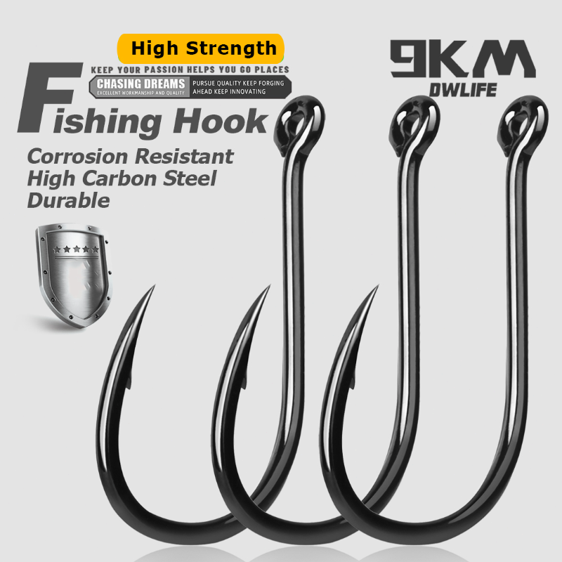 Fishing Hook Assortment - 9KM Iseama hameçons de pêche 50