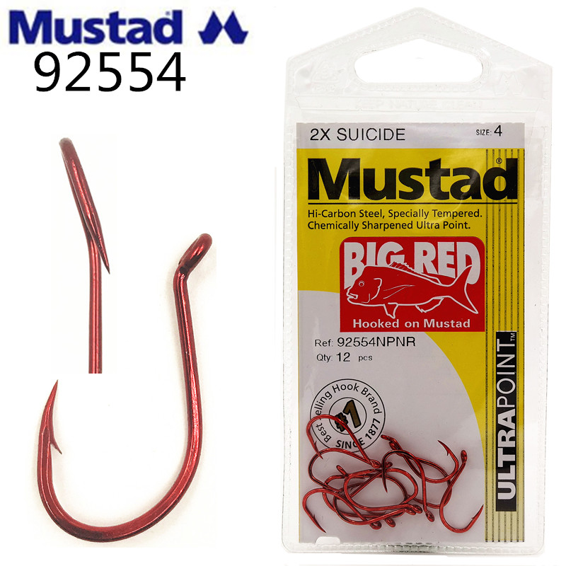 Fishing Hook Assortment - Hameçons de pêche en mer Mustad