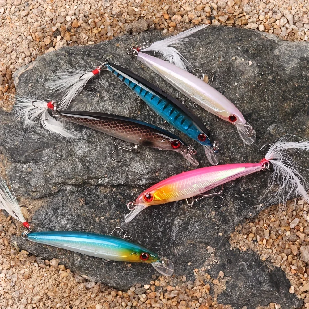 Leurre de pêche bionique méné  - Fishing Hook avis et prix