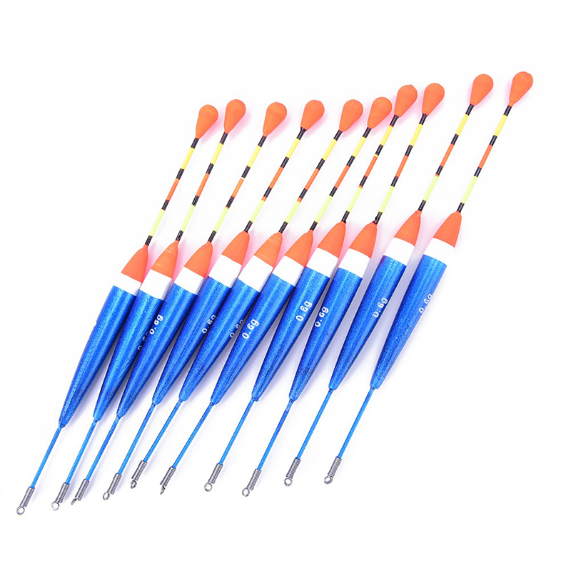 【10 leurres de pêche d'extérie - Fishing Hook Assortment avis et prix