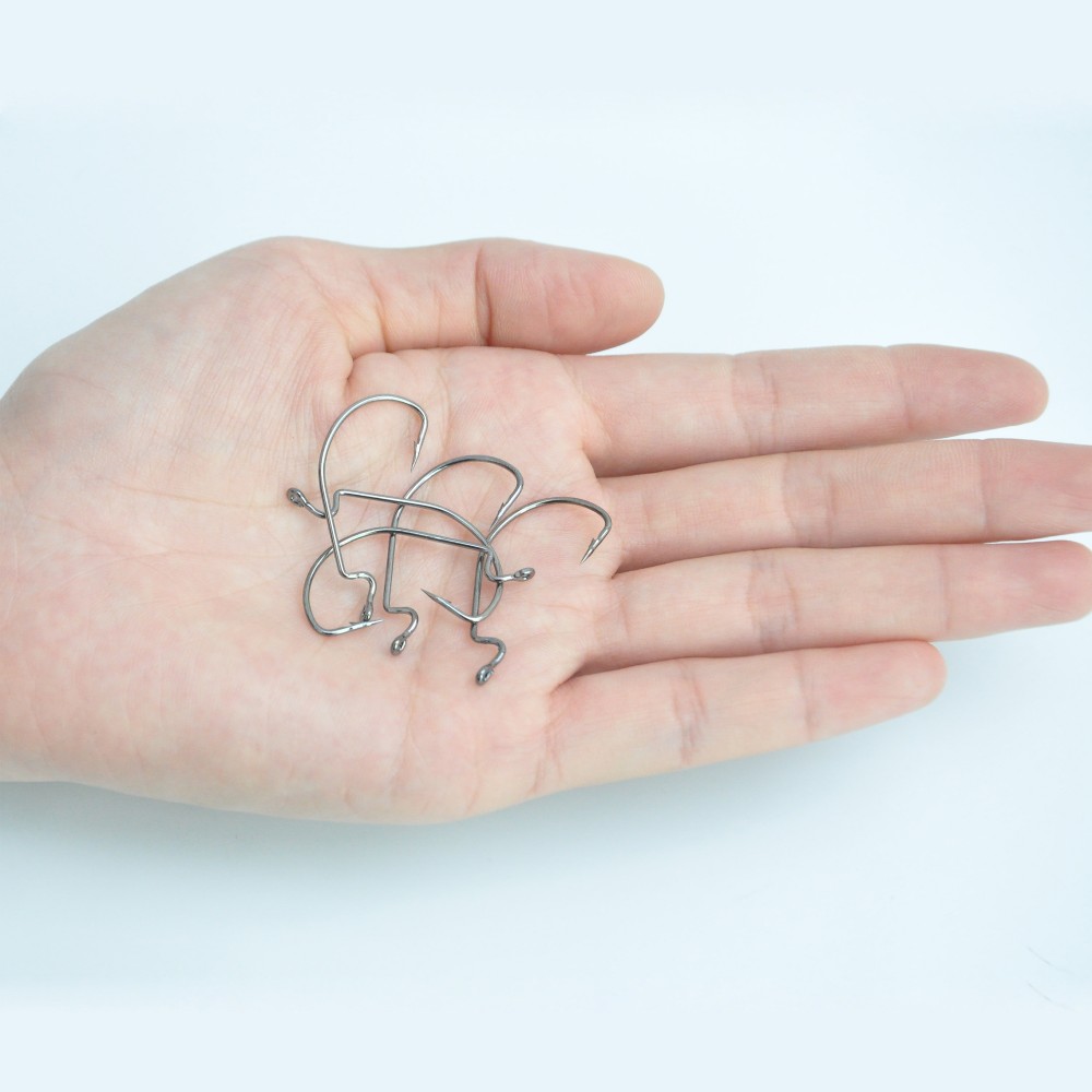 Hameçons de pêche Texas à larg - Fishing Hook Assortment avis et prix