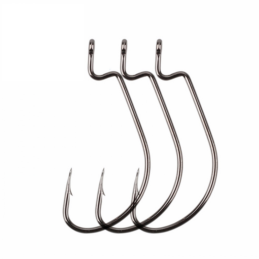 Hameçons de pêche Texas à larg - Fishing Hook Assortment avis et prix