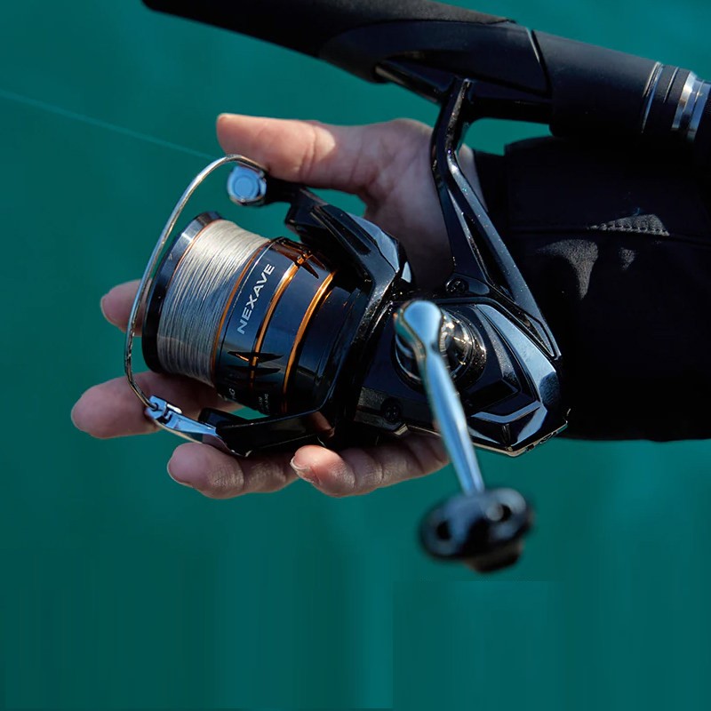 Moulinet spinning Shimano NEXA - Daiwa Reel Fuego avis et prix