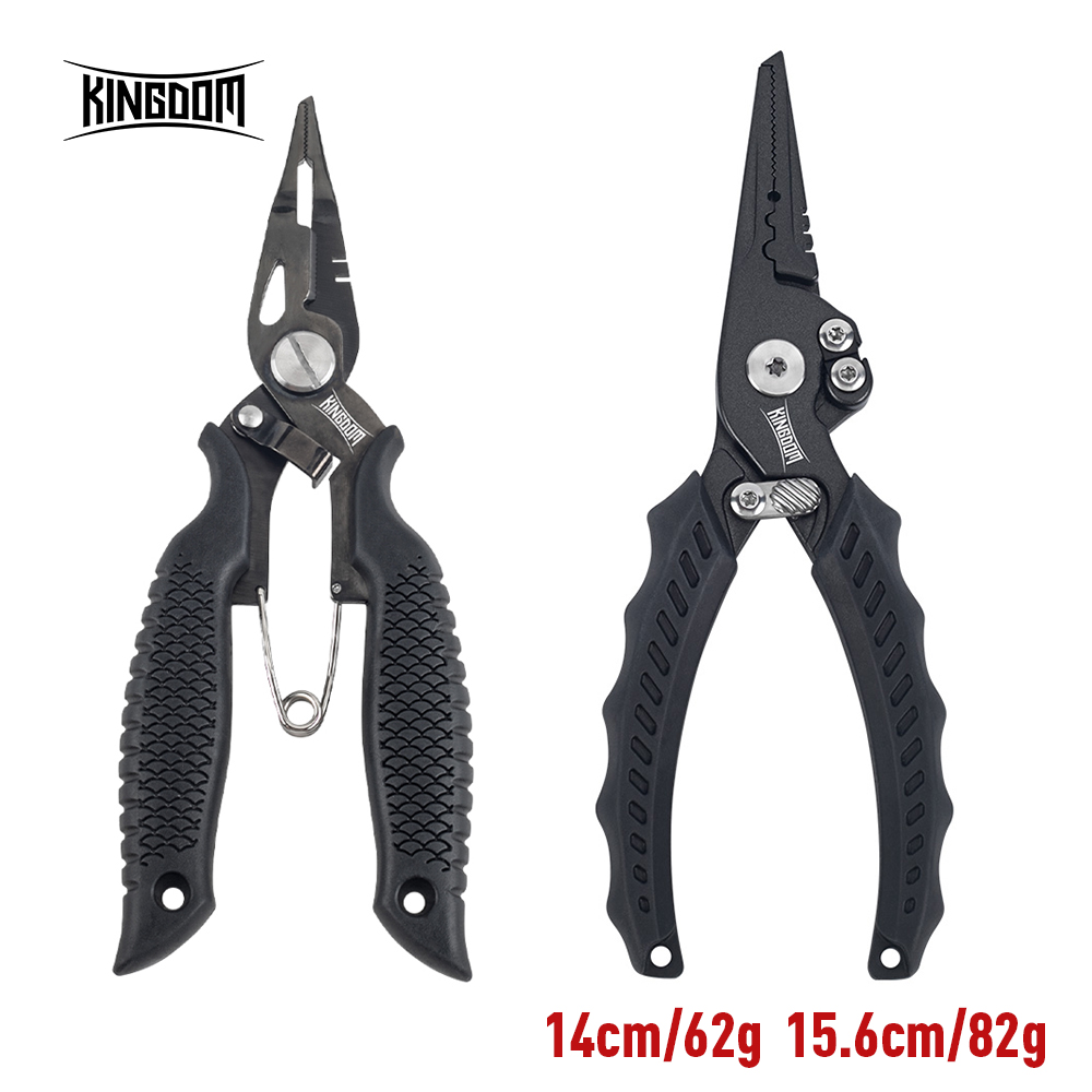 Kingdom – pince de pêche multi - Fishing Hook Stainless Steel avis et prix