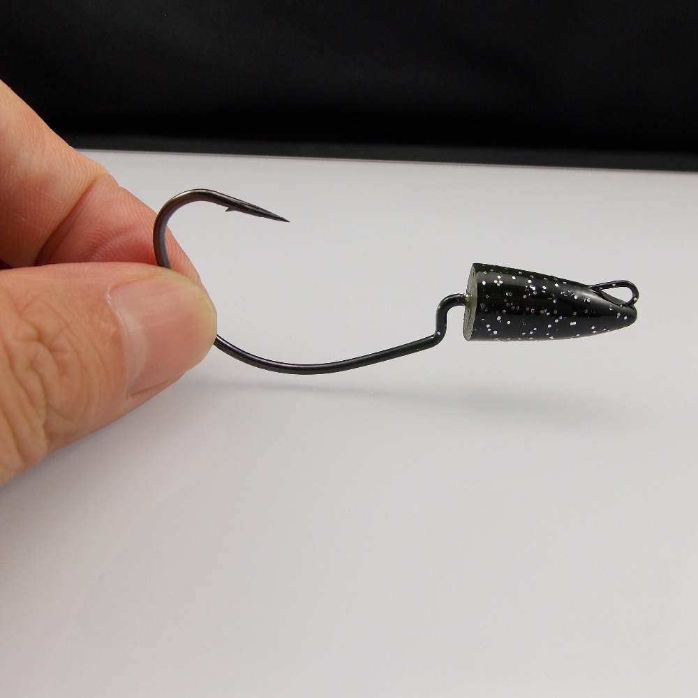 ESFISHING crochet décalé croch - Fishing Hook Offset avis et prix