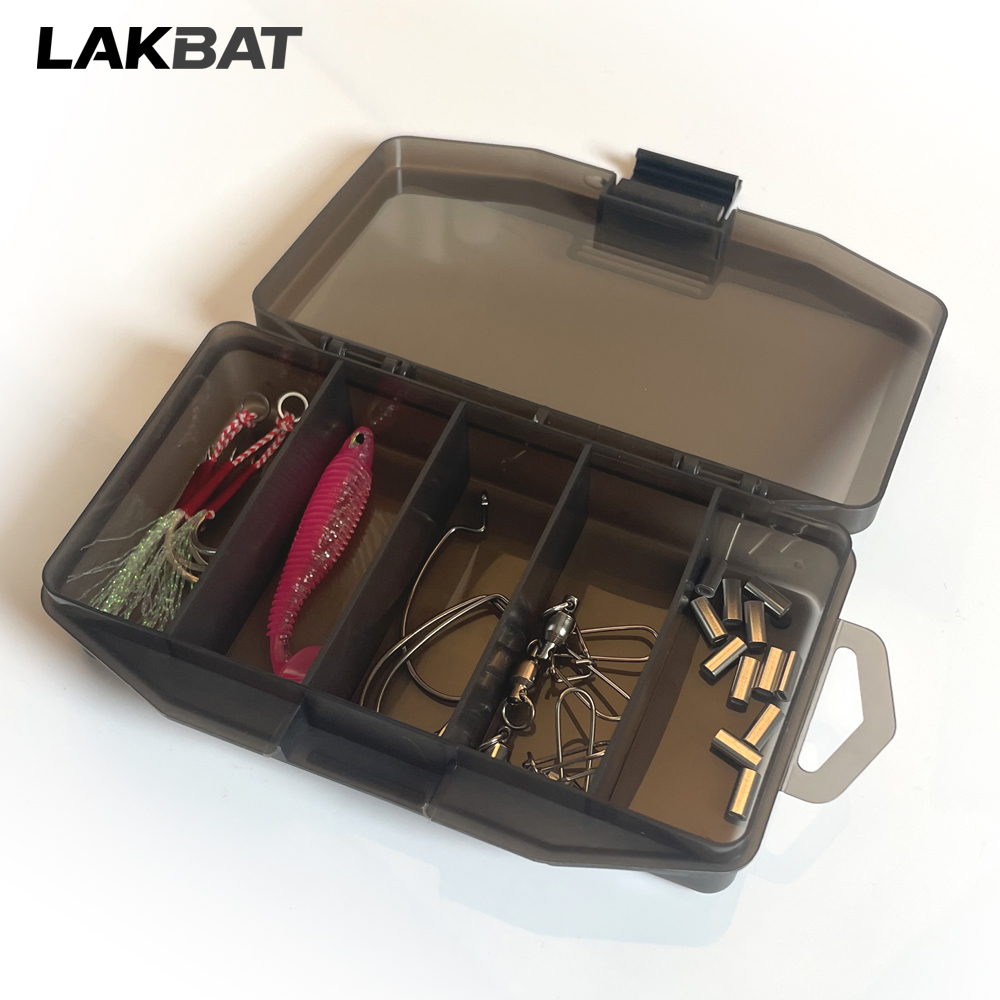 LAKBAT Boîte de rangement port - Fishing Hook Size avis et prix