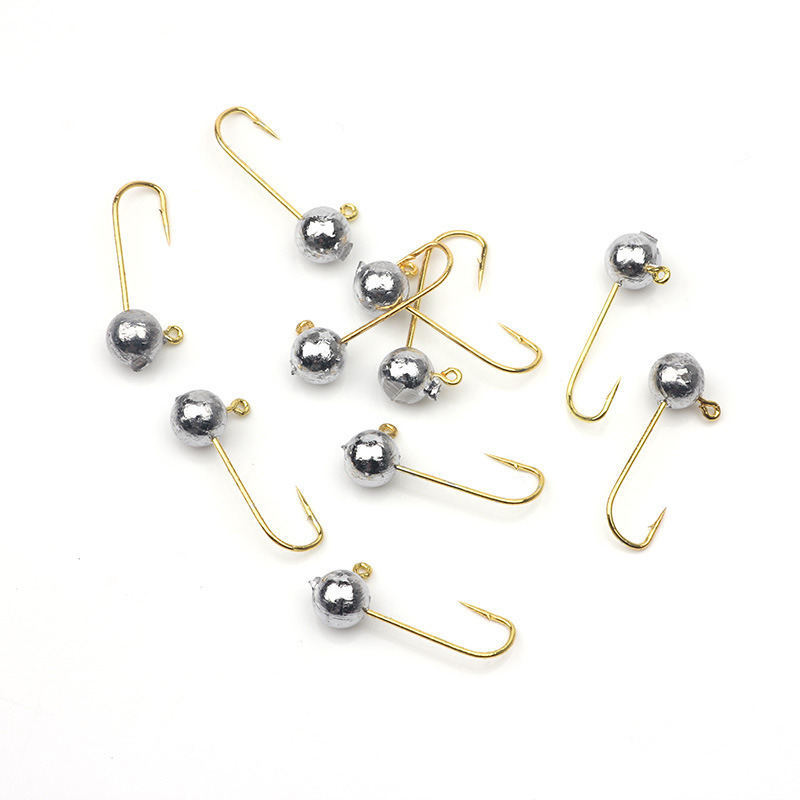Lot de 10 hameçons de pêche à  - Fishing Hook Offset avis et prix