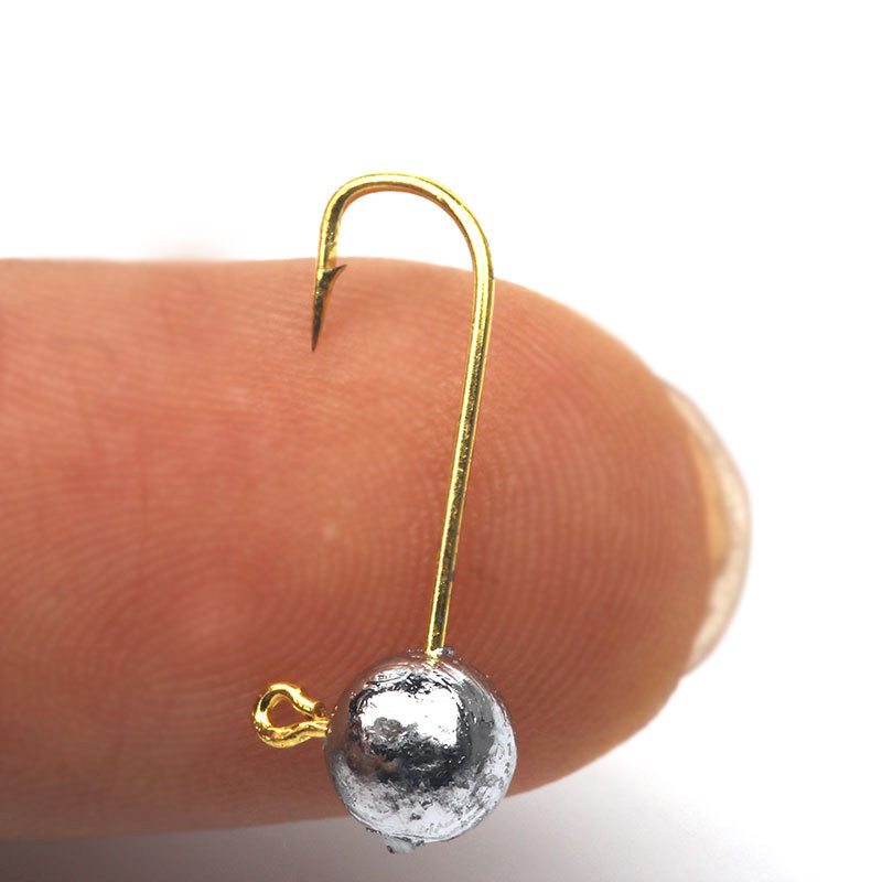 Lot de 10 hameçons de pêche à  - Fishing Hook Offset avis et prix