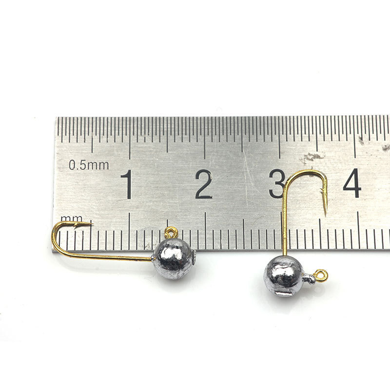 Lot de 10 hameçons de pêche à  - Fishing Hook Offset avis et prix