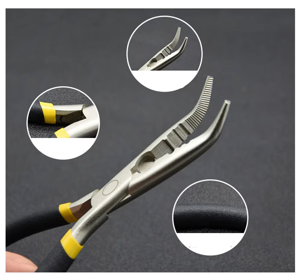 Pince de pêche multifonctionne - Fishing Hook Stainless Steel avis et prix