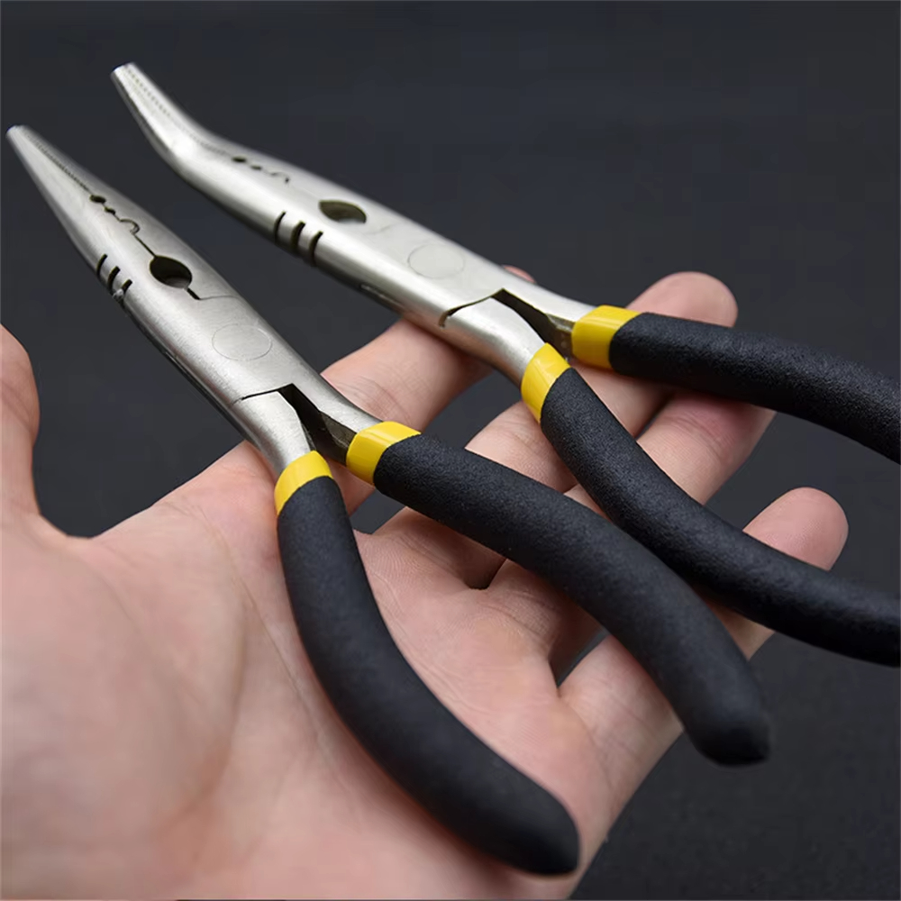 Pince de pêche multifonctionne - Fishing Hook Stainless Steel avis et prix