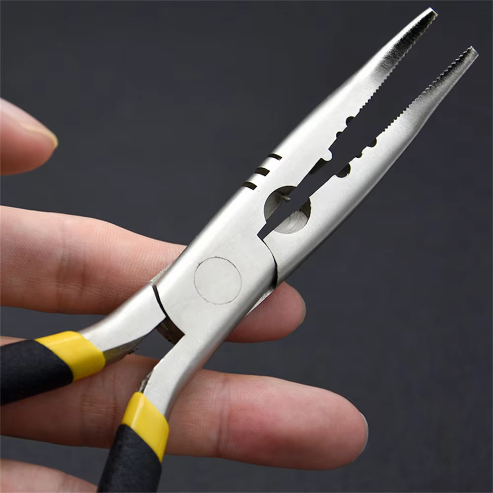 Pince de pêche multifonctionne - Fishing Hook Stainless Steel avis et prix